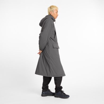 Coaches Parka