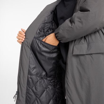 Coaches Parka