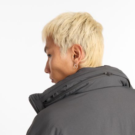 Coaches Parka