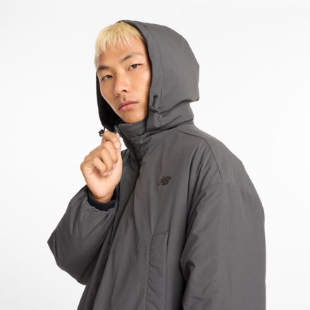 Coaches Parka
