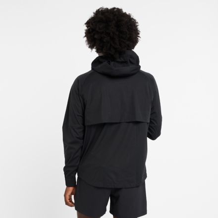 New Balance Men s Seasonal Premium Jacket Black MJ43513BK 2XL
