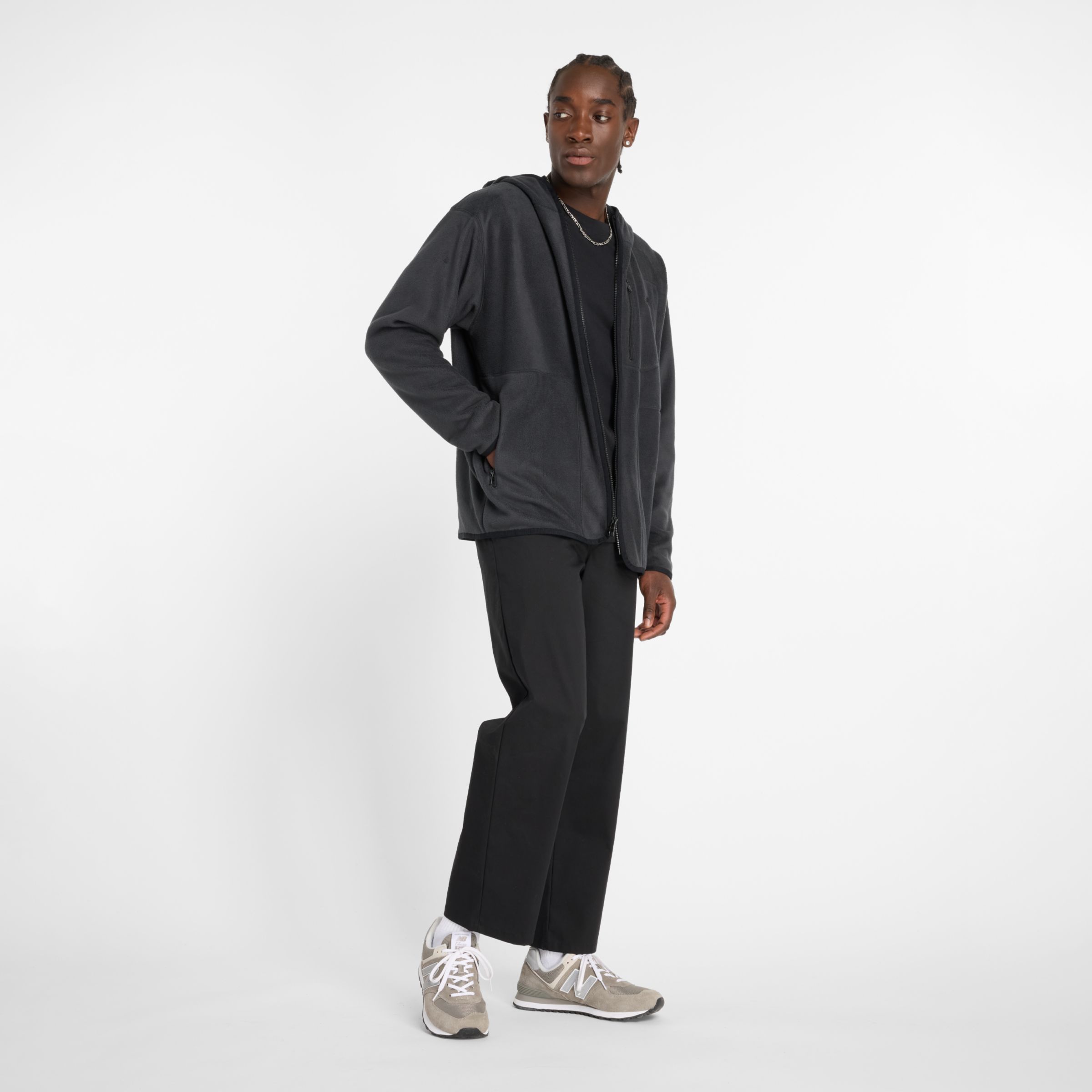 Fashion Fleece 外套