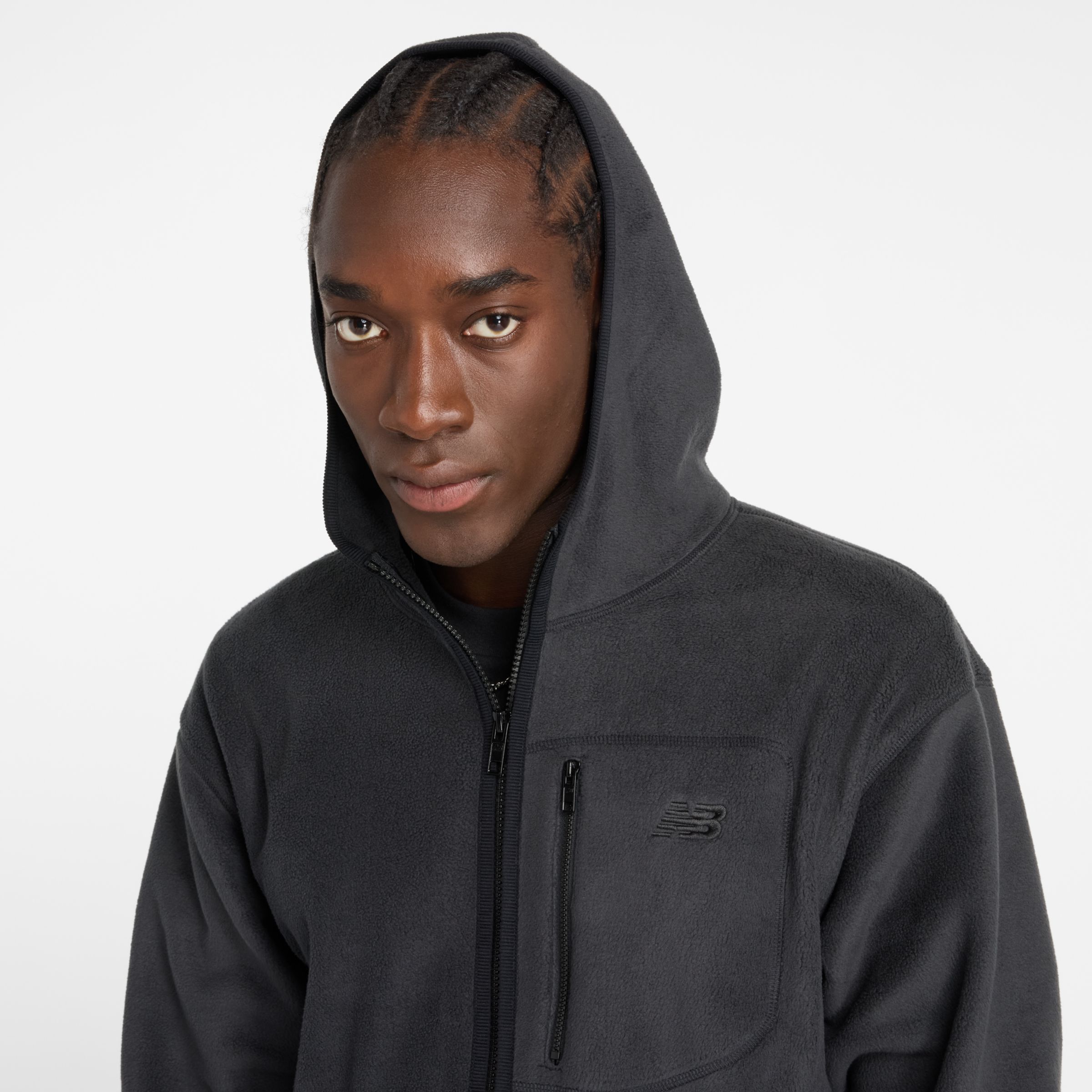 Fashion Fleece 外套