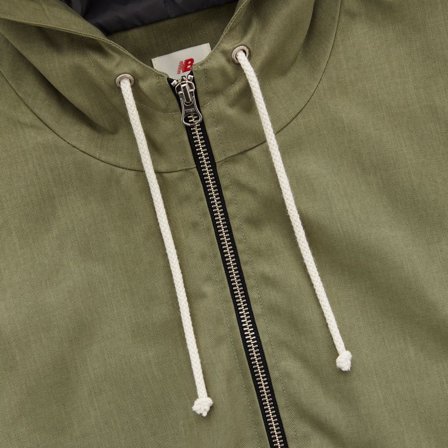 Made in USA Utility Jacket