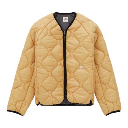 Men s Made in USA Quilted Jacket New Balance