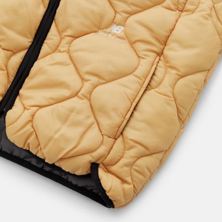 Made in USA Quilted Jacket