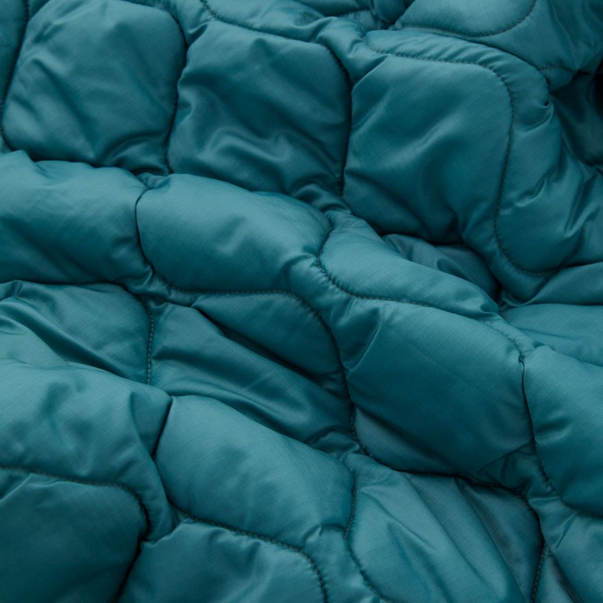 Made in USA Quilted Jacket