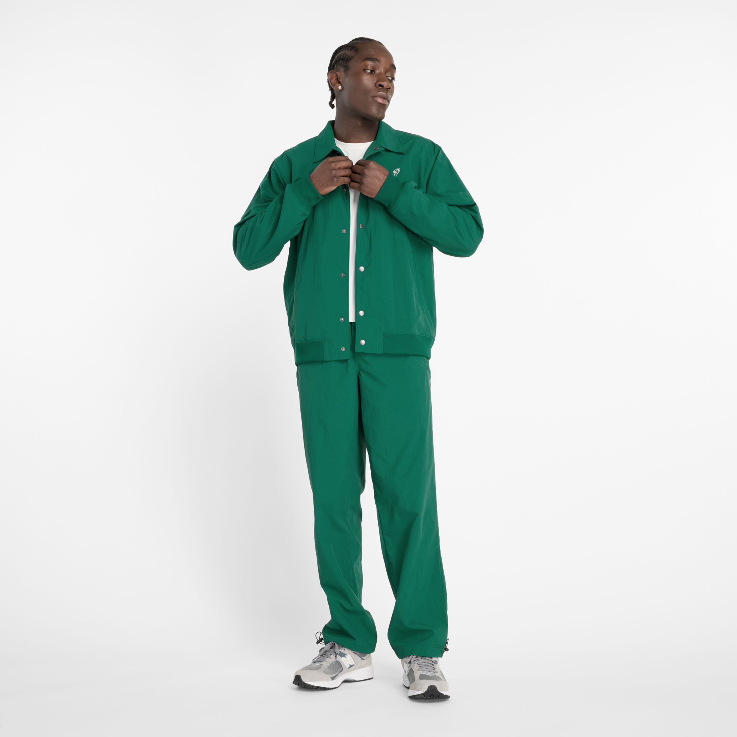 Ohtani Woven Nylon Jacket