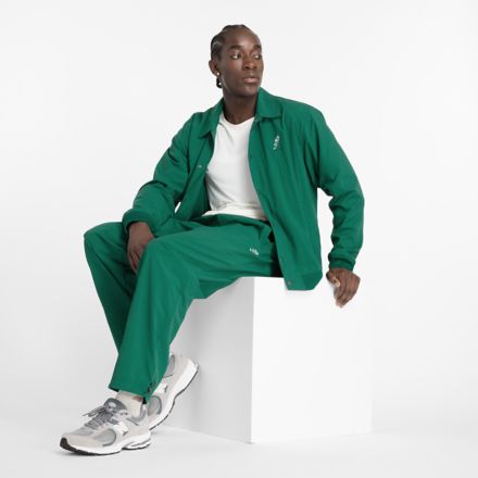 Ohtani Woven Nylon Jacket