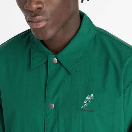 Ohtani Woven Nylon Jacket