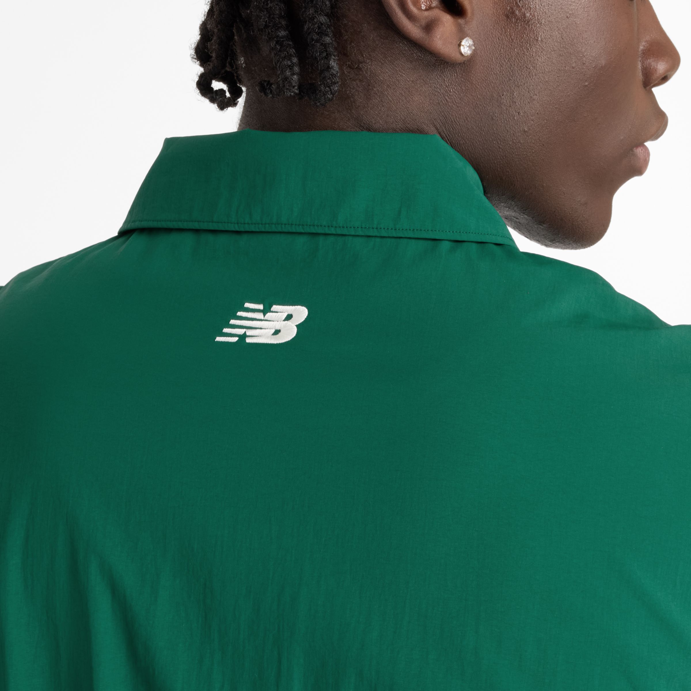 Ohtani Woven Nylon Jacket