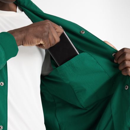 Ohtani Woven Nylon Jacket