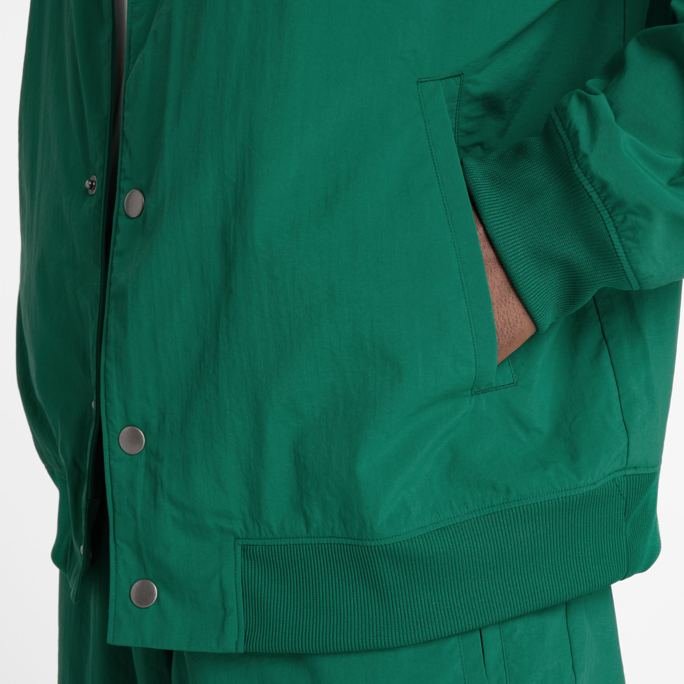 Ohtani Woven Nylon Jacket