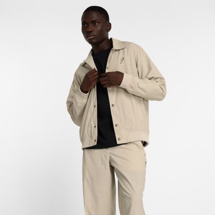 NB公式アウトレット】 Ohtani Woven Nylon Jacket