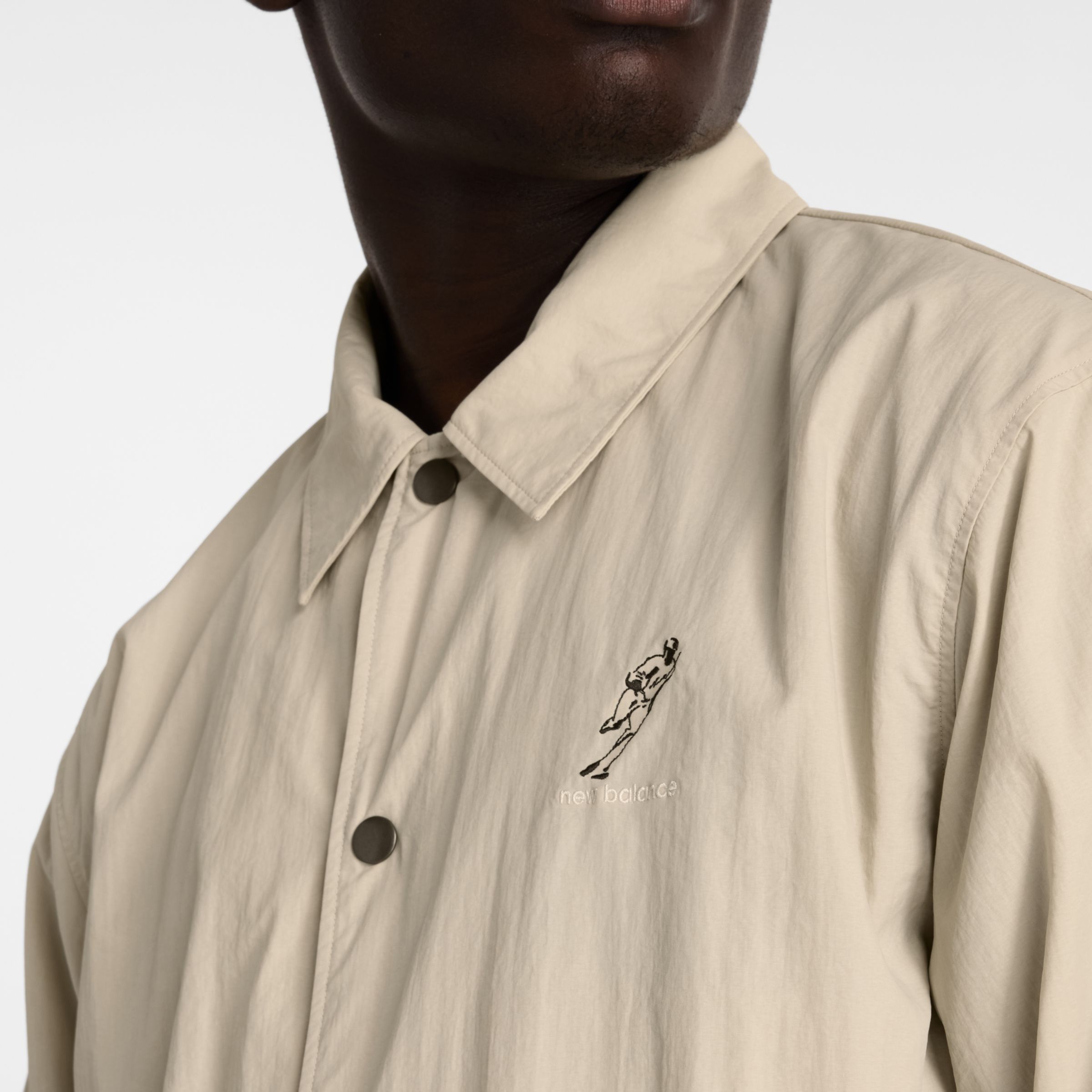 Ohtani Woven Nylon Jacket