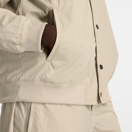 Ohtani Woven Nylon Jacket