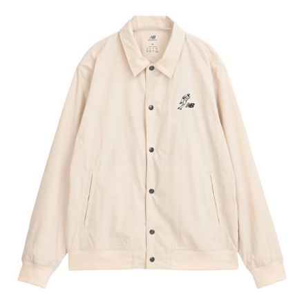 Shohei Signature Woven Nylon Jacket