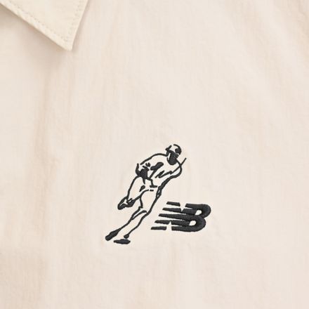 Shohei Signature Woven Nylon Jacket
