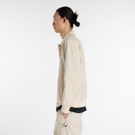 Shohei Signature Woven Nylon Jacket