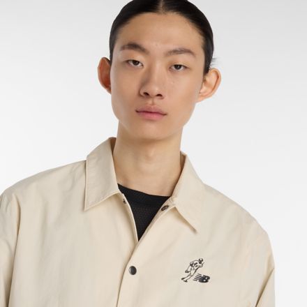 Shohei Signature Woven Nylon Jacket