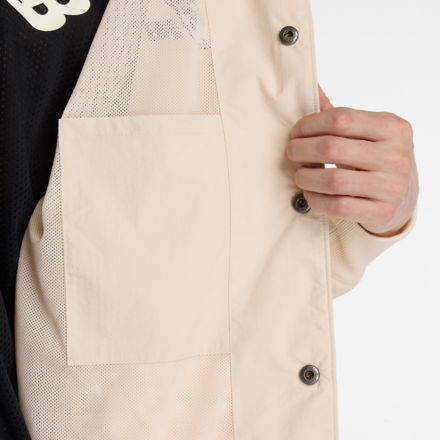 Shohei Signature Woven Nylon Jacket