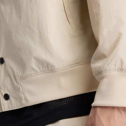 Shohei Signature Woven Nylon Jacket