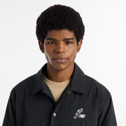 Veste en nylon tissé Shohei Signature