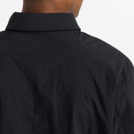 Veste en nylon tissé Shohei Signature