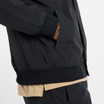 Veste en nylon tissé Shohei Signature