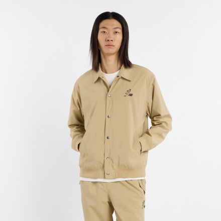 Shohei Signature Woven Nylon Jacket｜ニューバランス公式通販