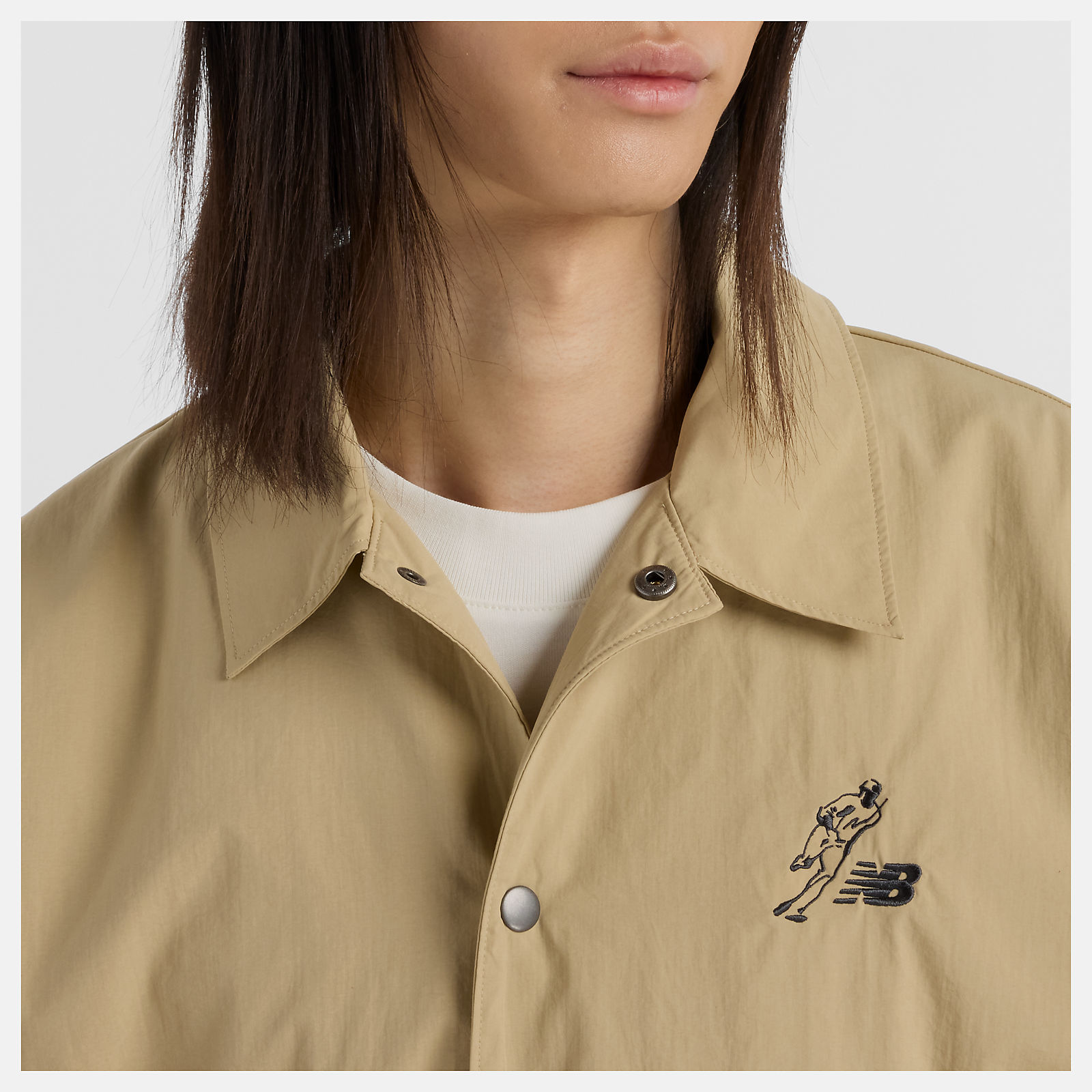 Shohei Signature Woven Nylon Jacket|ニューバランス公式通販 Shohei Signature Woven Nylon Jacket|ニューバランス公式通販