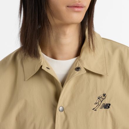 大谷翔平 ウーブンナイロンジャケット