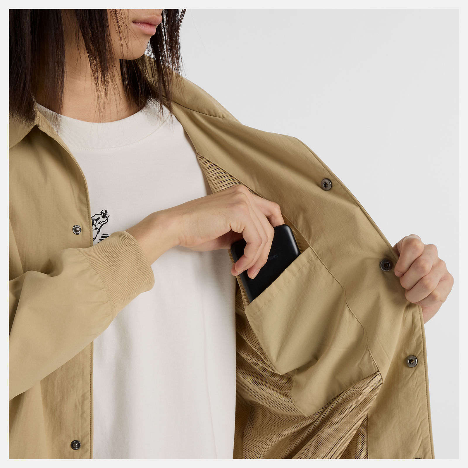 Shohei Signature Woven Nylon Jacket|ニューバランス公式通販 Shohei Signature Woven Nylon Jacket|ニューバランス公式通販