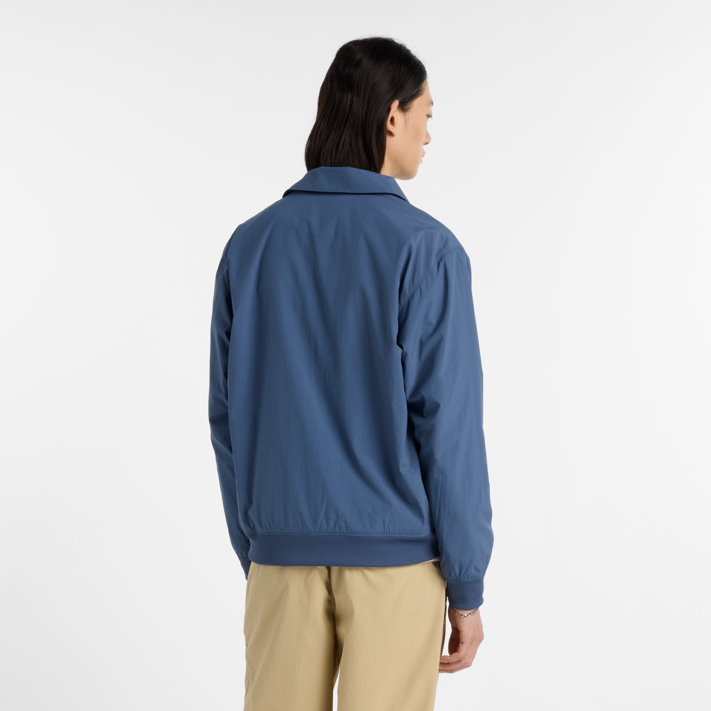 Shohei Signature Woven Nylon Jacket