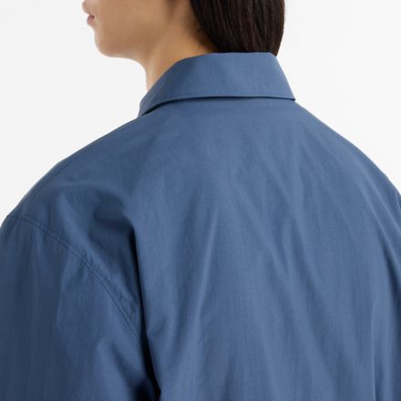 Shohei Signature Woven Nylon Jacket