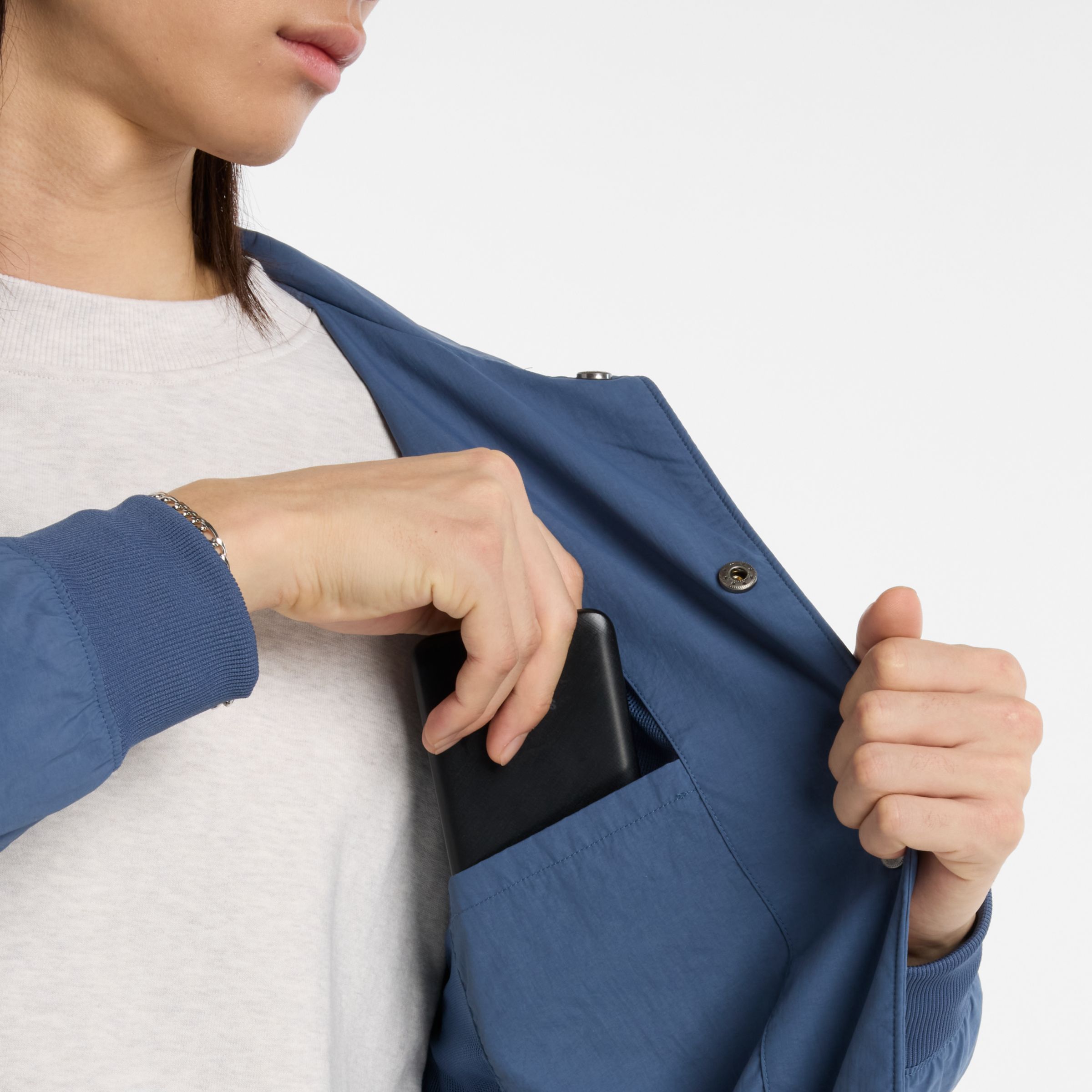 Shohei Signature Woven Nylon Jacket