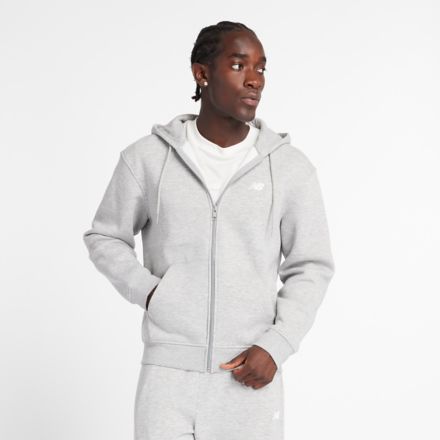 NB公式アウトレット】 Sport Core Brushed Full Zip Hoodie
