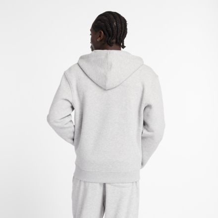 Sport Essentials フリースフルジップフーディ