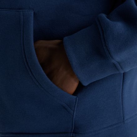 Sport Essentials フリースフルジップフーディ