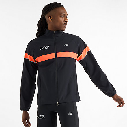 Men's Sport Jackets - New Balance Men's Sport Jackets - New Balance