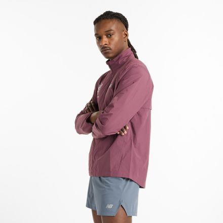 United Airlines NYC Half Athletics Packable Jacket