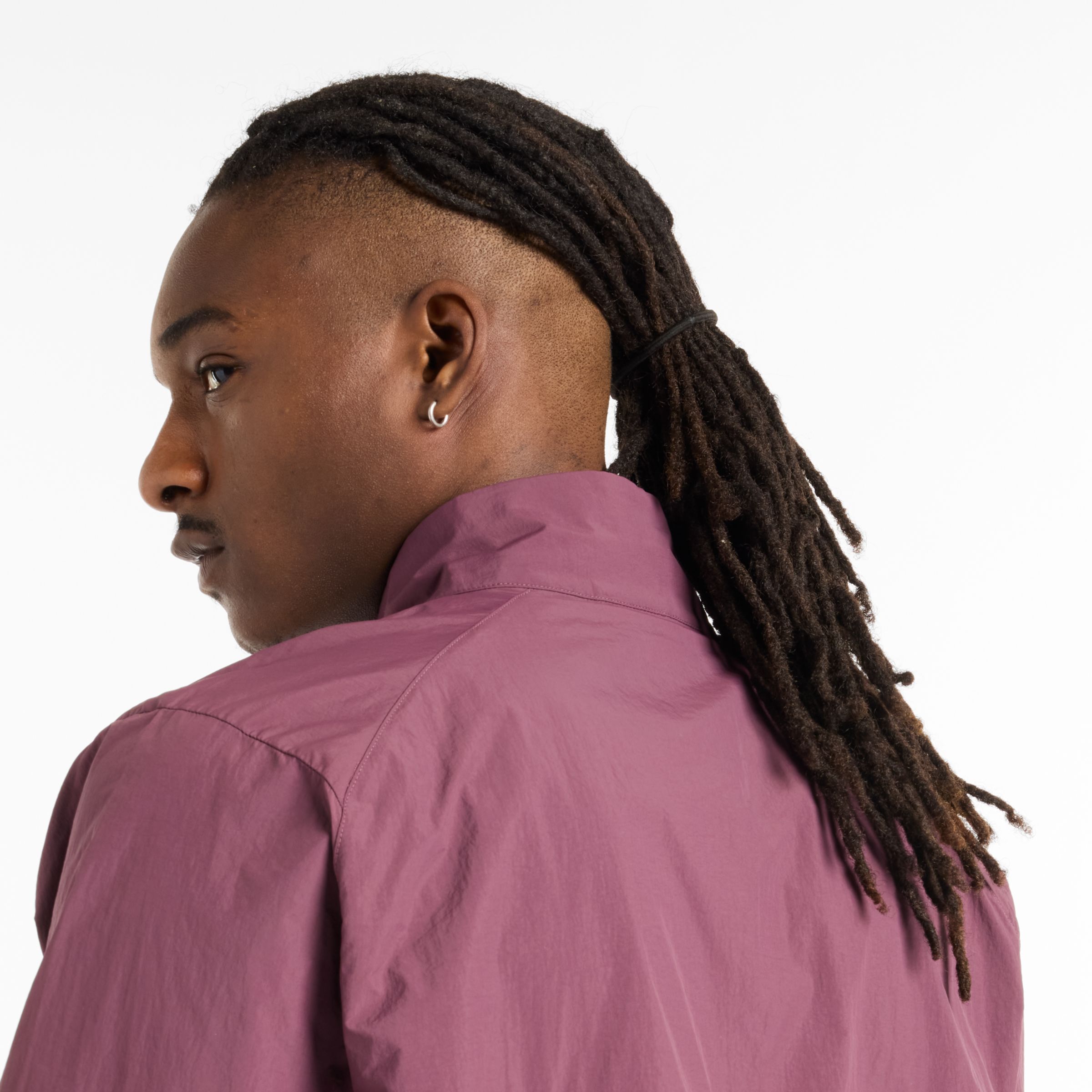 United Airlines NYC Half Athletics Packable Jacket