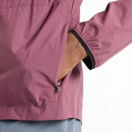 United Airlines NYC Half Athletics Packable Jacket