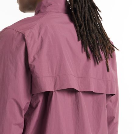 United Airlines NYC Half Athletics Packable Jacket