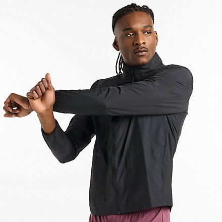 Men's Jackets Clothing - New Balance Men's Jackets Clothing - New Balance