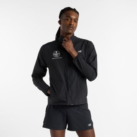 Jackets, Vests, & Windbreakers for Men - New Balance
