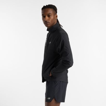 RBC Brooklyn Half Athletics Packable Jacket