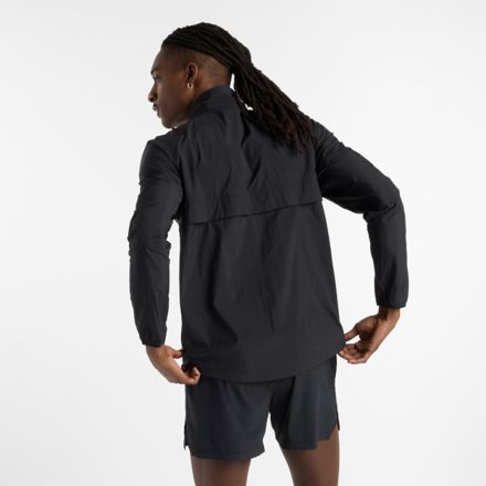 RBC Brooklyn Half Athletics Packable Jacket