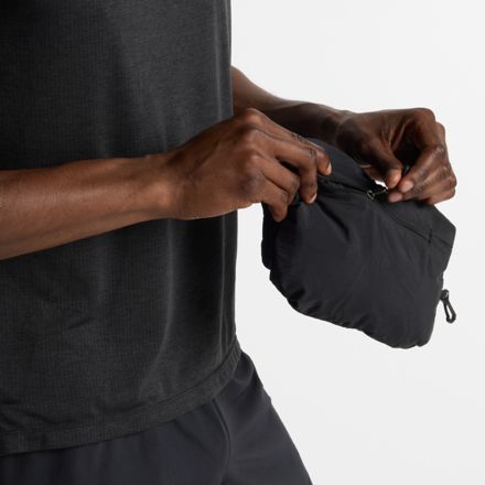 RBC Brooklyn Half Athletics Packable Jacket