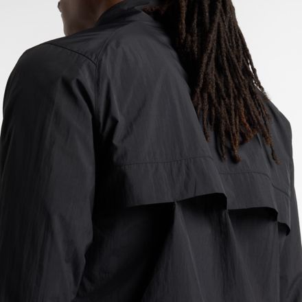 RBC Brooklyn Half Athletics Packable Jacket